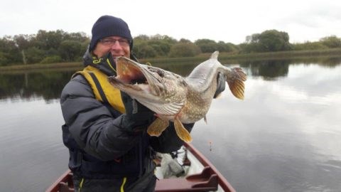 Angling Reports - 23 October 2016